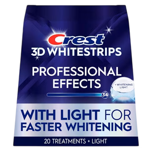 Crest 3D Whitestrips